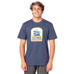 T-SHIRT RIP CURL DESTINATION ANIMALS BLEU MARINE 7 T-SHIRT RIP CURL DESTINATION ANIMALS BLEU MARINE -Kayak Soldes t shirt rip curl destination animals bleu marine 2