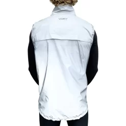 Veste 1/2 Zip Vdry Gris Refléchissant VAIKOBI -Kayak Soldes veste 1 2 zip vdry gris reflechissant vaikobi 2