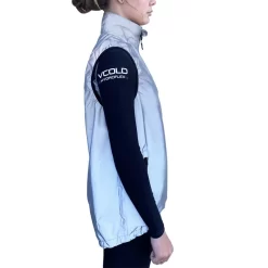 Veste 1/2 Zip Vdry Gris Refléchissant VAIKOBI -Kayak Soldes veste 1 2 zip vdry gris reflechissant vaikobi 5