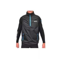 Veste 1/2 Zip VDRY PERFORMANCE Noir VAIKOBI