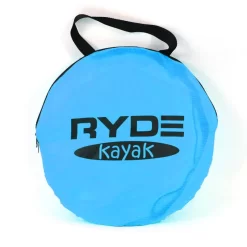 VOILE POUR KAYAK UNIVERSELLE -Kayak Soldes voile pour kayak universelle 2