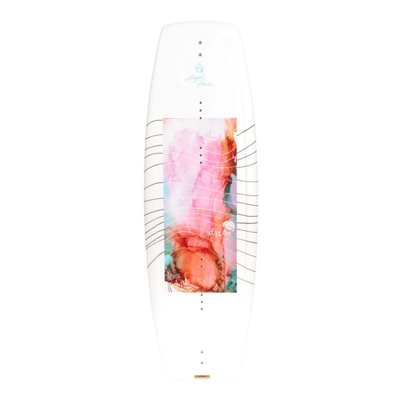 Wakeboard Liquid Force Dream Girl Junior 2023 3 Wakeboard Liquid Force Dream Girl Junior 2023 – Image 3