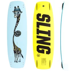 WAKEBOARD SLINGSHOT SUPER GROM 2022 125